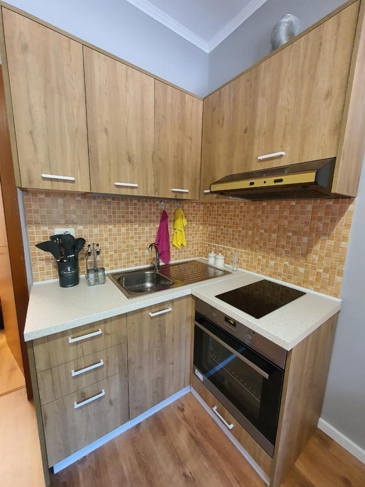 Center Of Tirana Enes'S Apartments Exterior photo